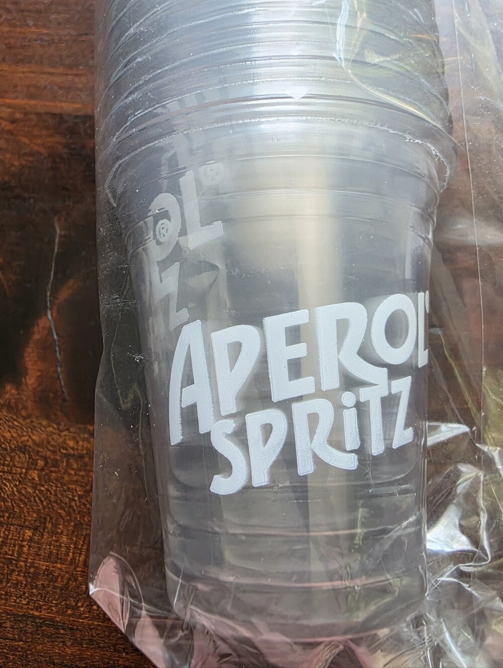 50 Aperol Spritz Sampling Cups 2oz From 2024 Shot Cups